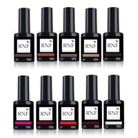 Set 10 Polish Gel Color 15 ml